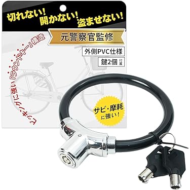 Amazon.co.jp 最新リリース: バイク用盗難防止・セキュリティ の新着